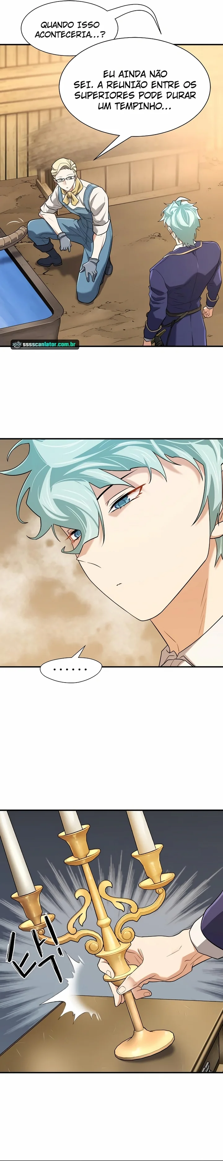 Read The Greatest Estate Developer PT Manga Online
