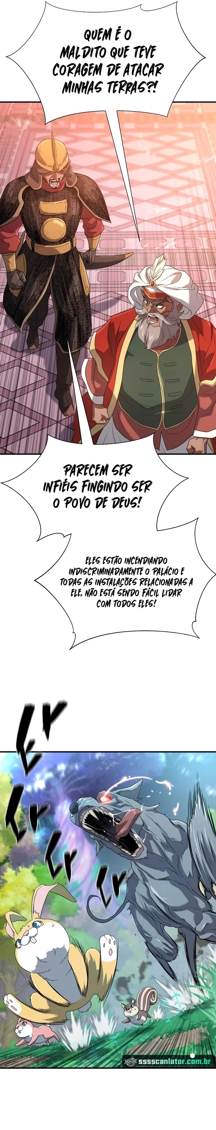 Read The Greatest Estate Developer PT Manga Online