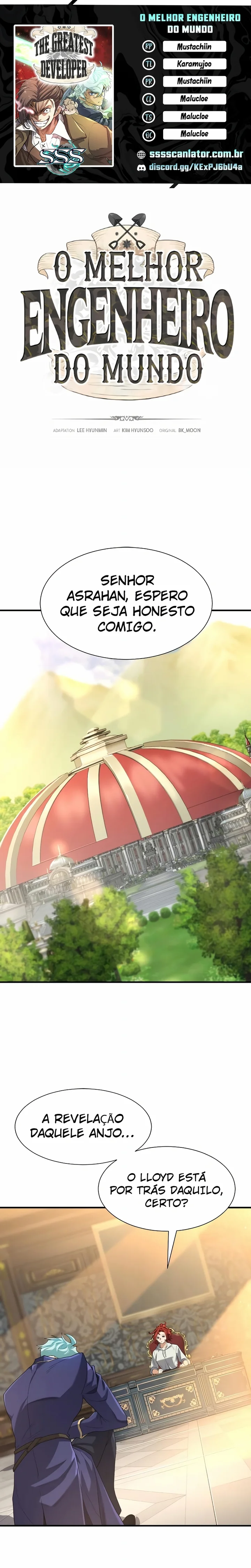 Read The Greatest Estate Developer PT Manga Online