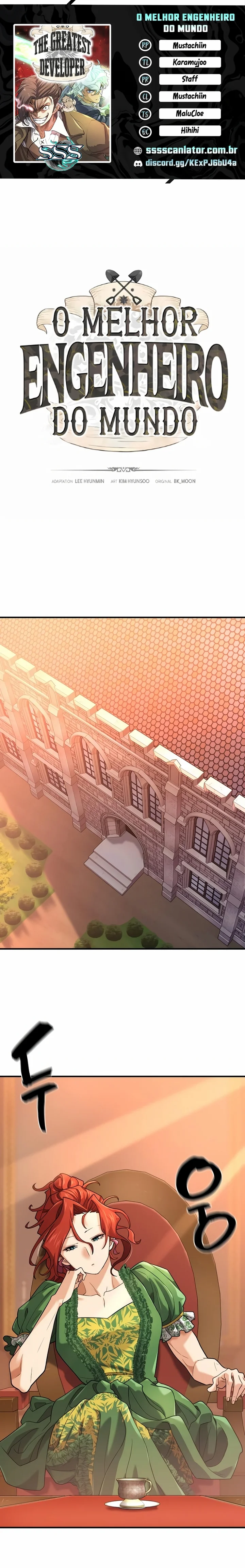 Read The Greatest Estate Developer PT Manga Online