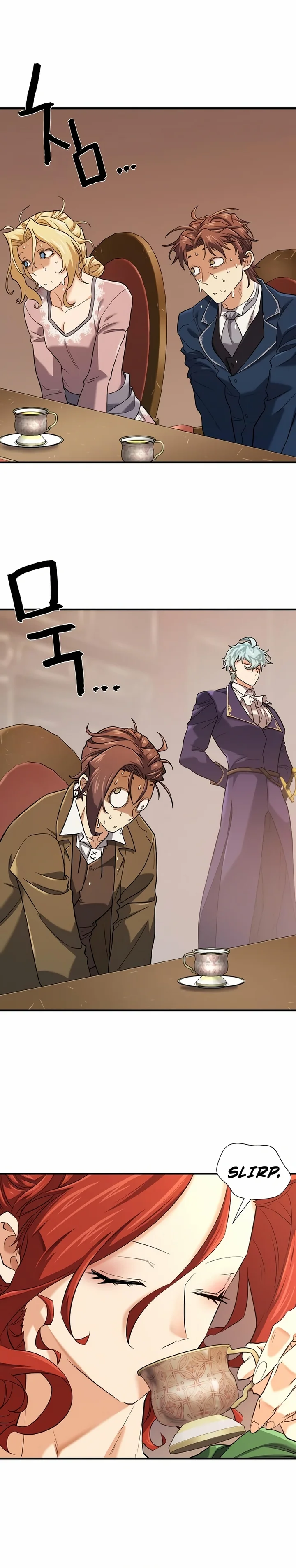 Read The Greatest Estate Developer PT Manga Online