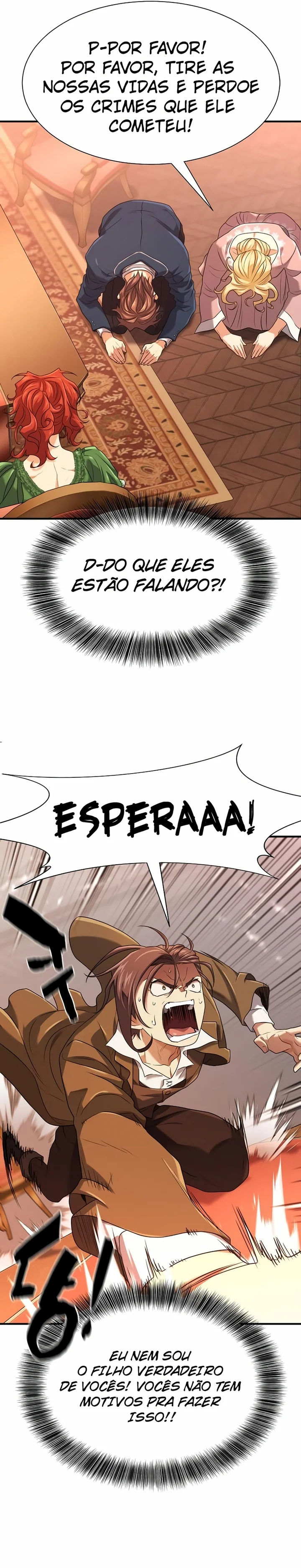 Read The Greatest Estate Developer PT Manga Online