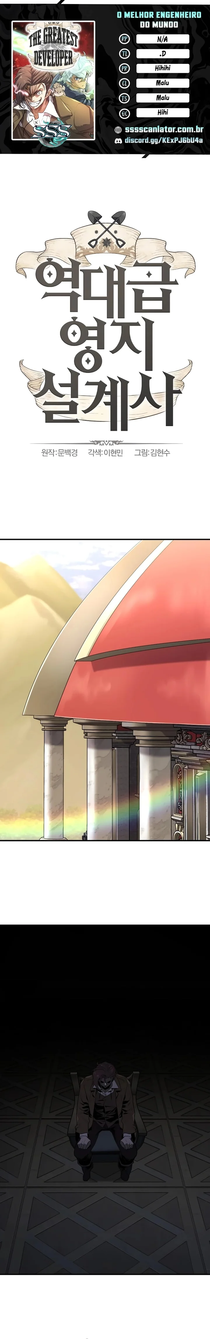 Read The Greatest Estate Developer PT Manga Online