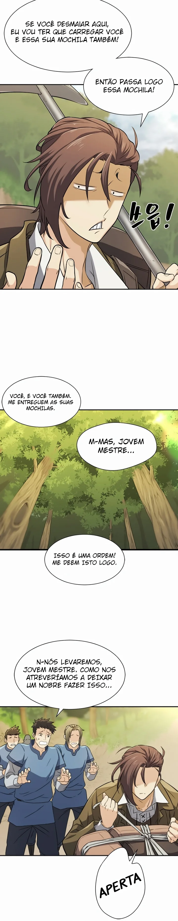 Read The Greatest Estate Developer PT Manga Online