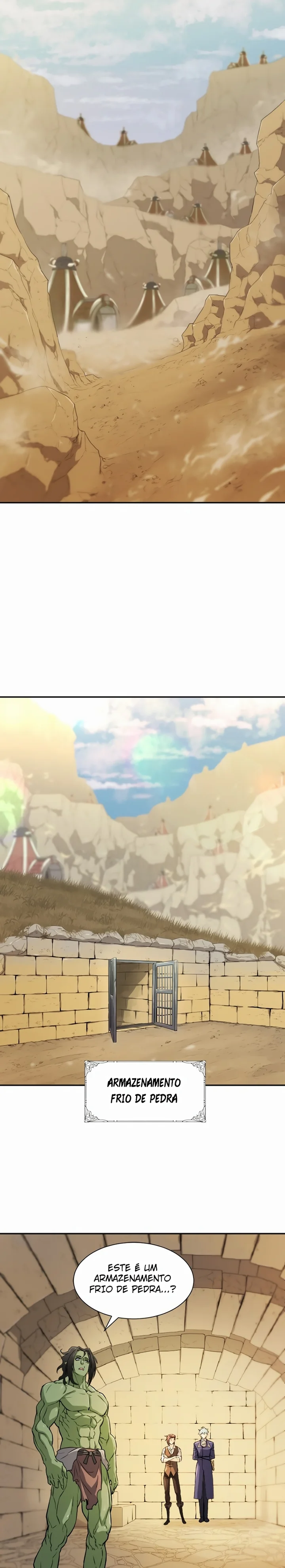 Read The Greatest Estate Developer PT Manga Online