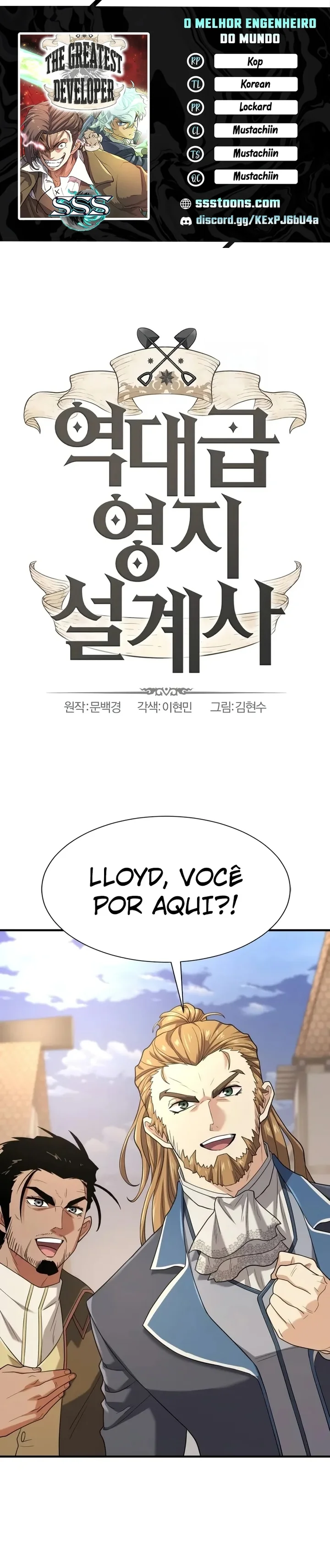 Read The Greatest Estate Developer PT Manga Online