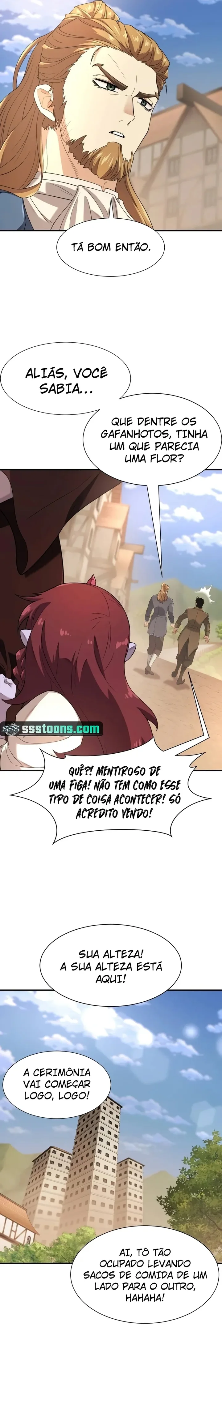 Read The Greatest Estate Developer PT Manga Online