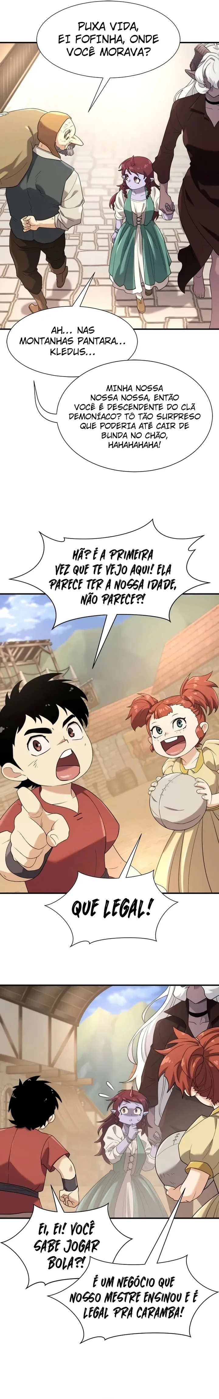 Read The Greatest Estate Developer PT Manga Online