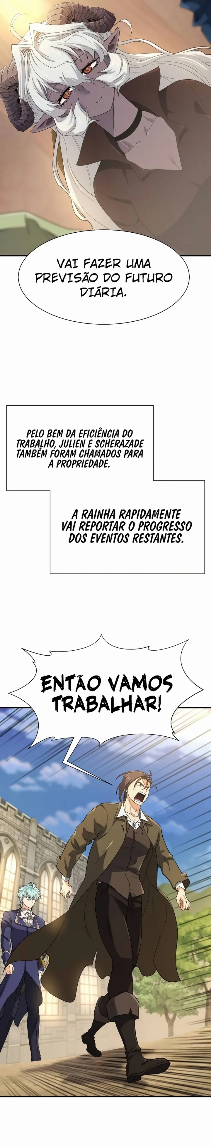 Read The Greatest Estate Developer PT Manga Online
