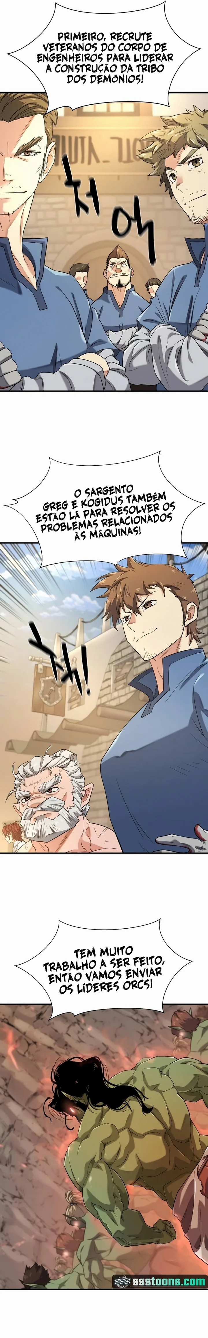 Read The Greatest Estate Developer PT Manga Online