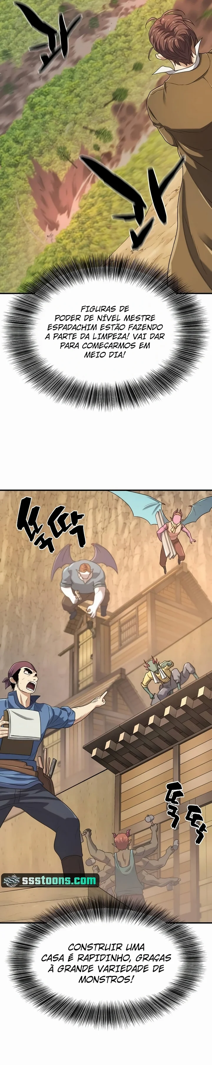 Read The Greatest Estate Developer PT Manga Online