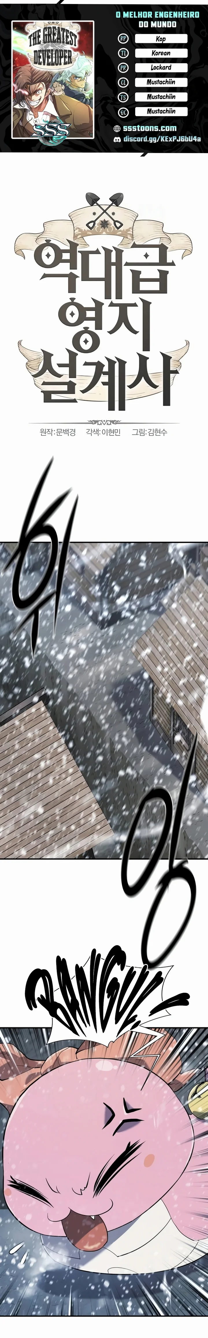 Read The Greatest Estate Developer PT Manga Online