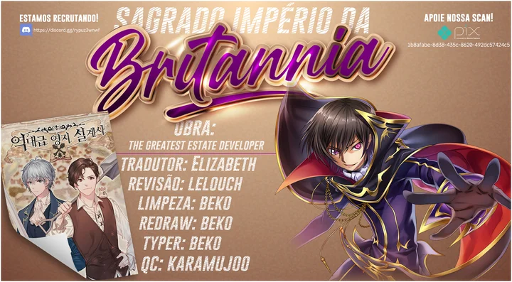 Read The Greatest Estate Developer PT Manga Online