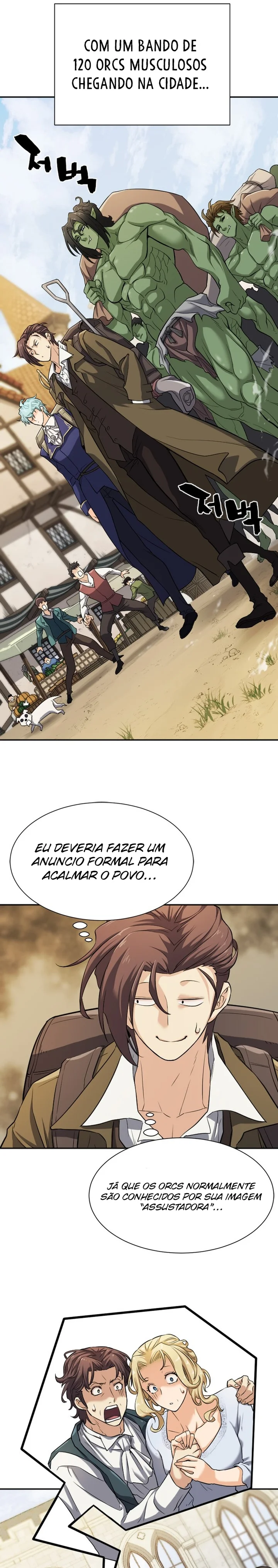 Read The Greatest Estate Developer PT Manga Online