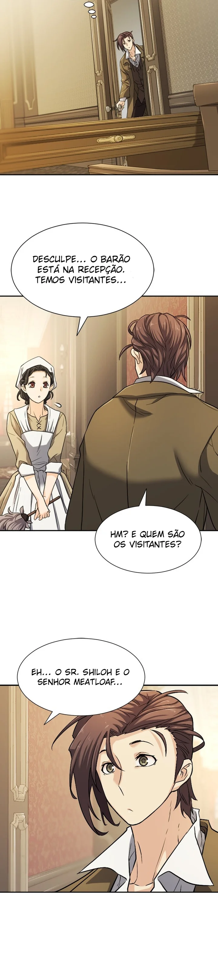 Read The Greatest Estate Developer PT Manga Online