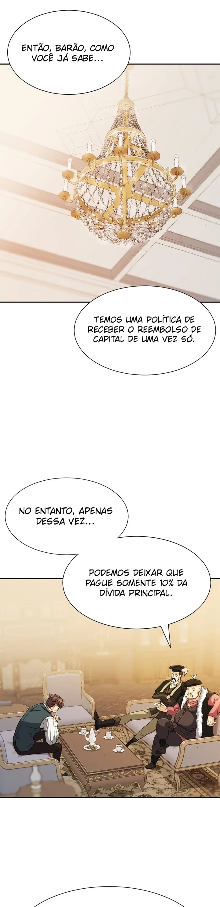 Read The Greatest Estate Developer PT Manga Online