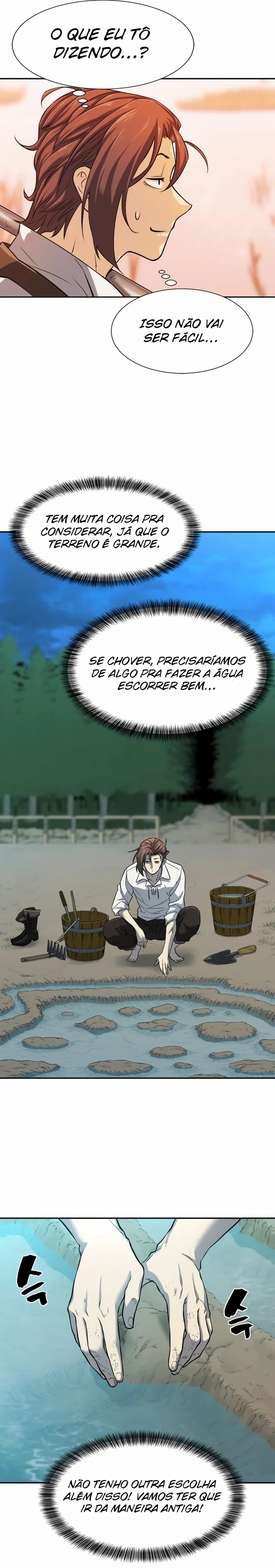 Read The Greatest Estate Developer PT Manga Online