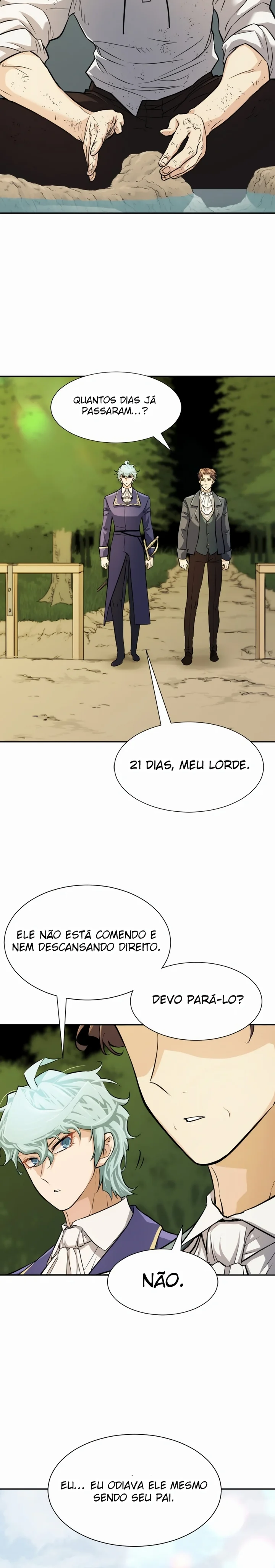 Read The Greatest Estate Developer PT Manga Online