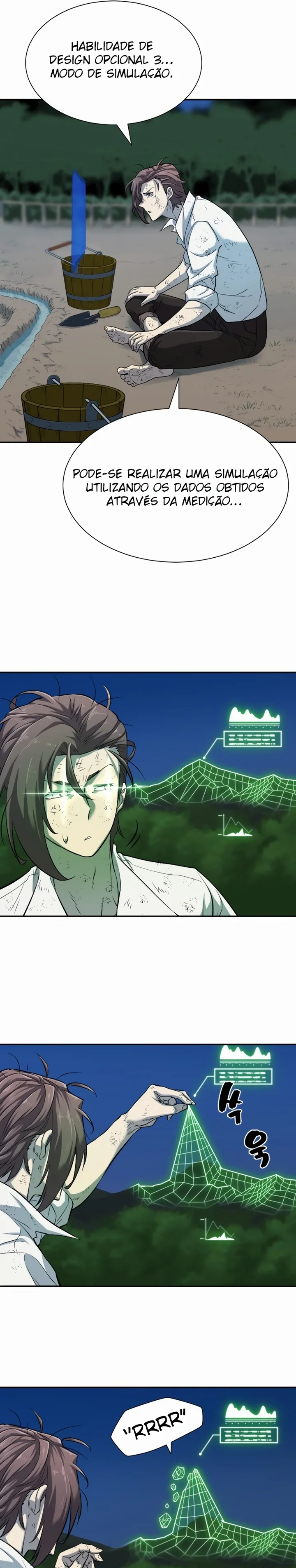 Read The Greatest Estate Developer PT Manga Online