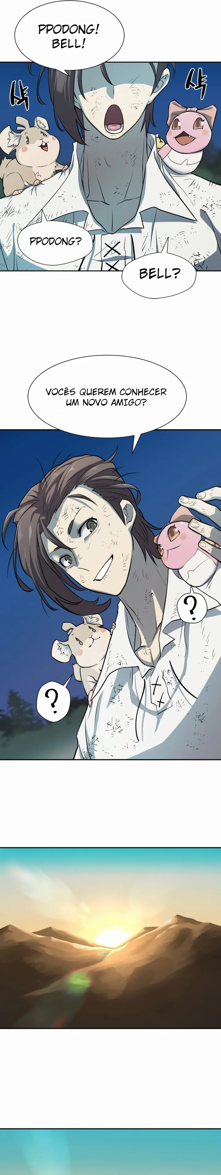 Read The Greatest Estate Developer PT Manga Online