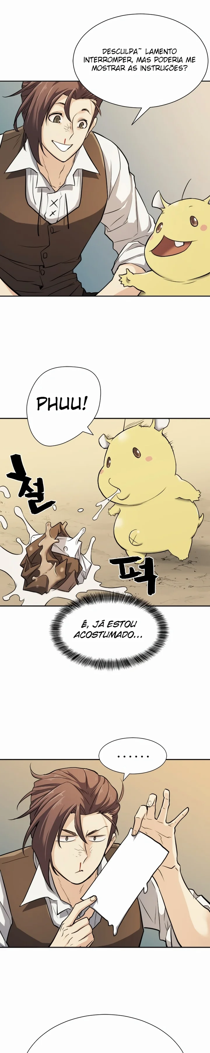 Read The Greatest Estate Developer PT Manga Online