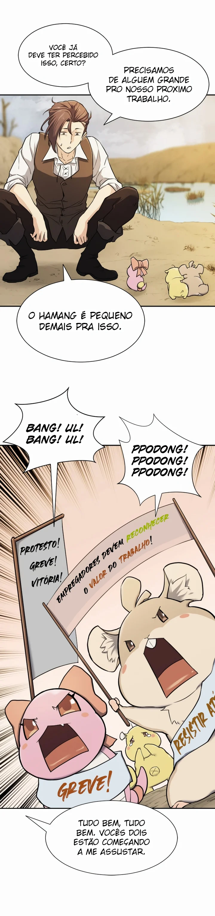 Read The Greatest Estate Developer PT Manga Online