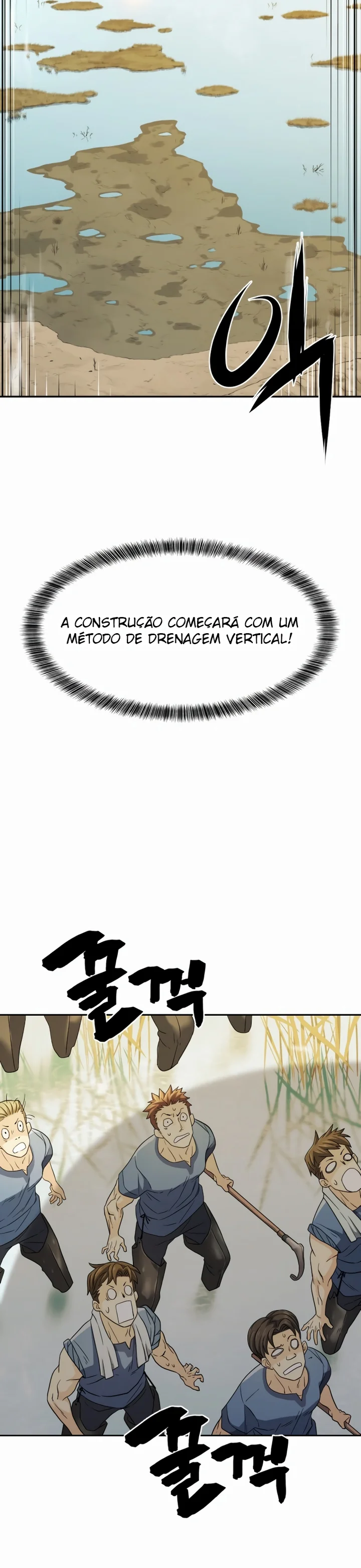 Read The Greatest Estate Developer PT Manga Online