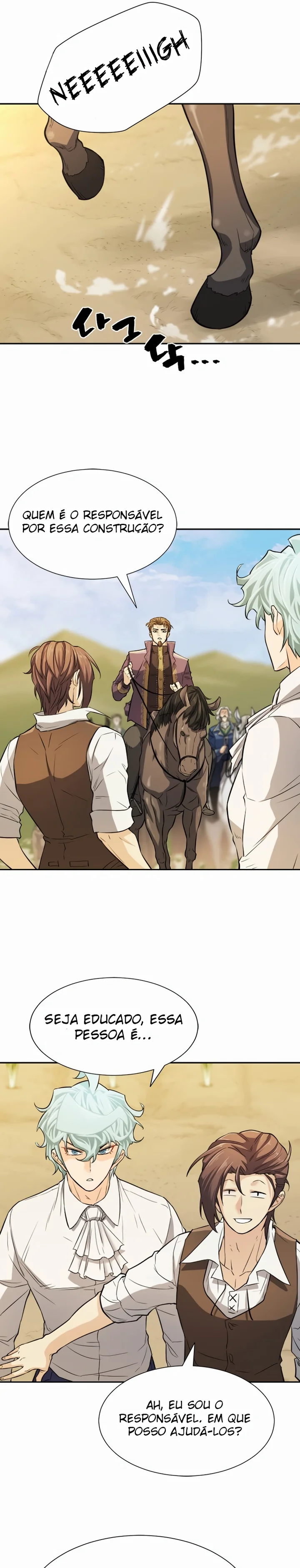 Read The Greatest Estate Developer PT Manga Online