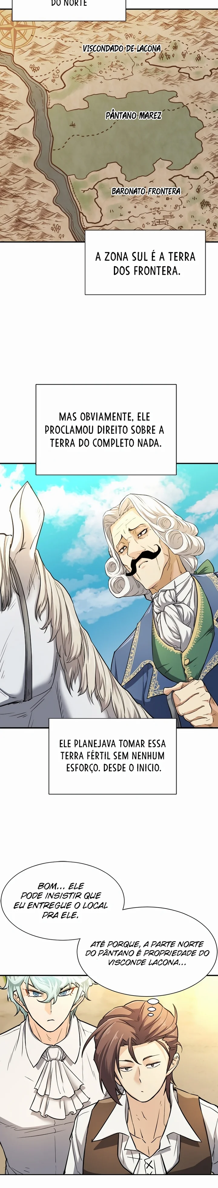 Read The Greatest Estate Developer PT Manga Online