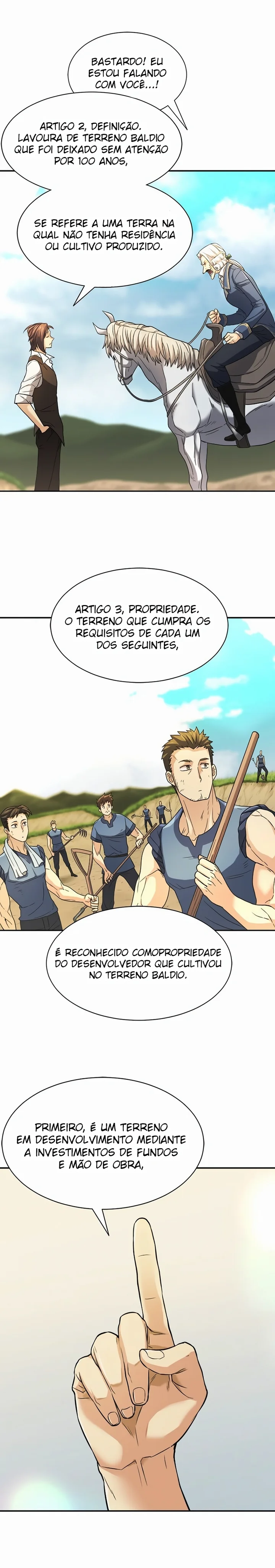 Read The Greatest Estate Developer PT Manga Online