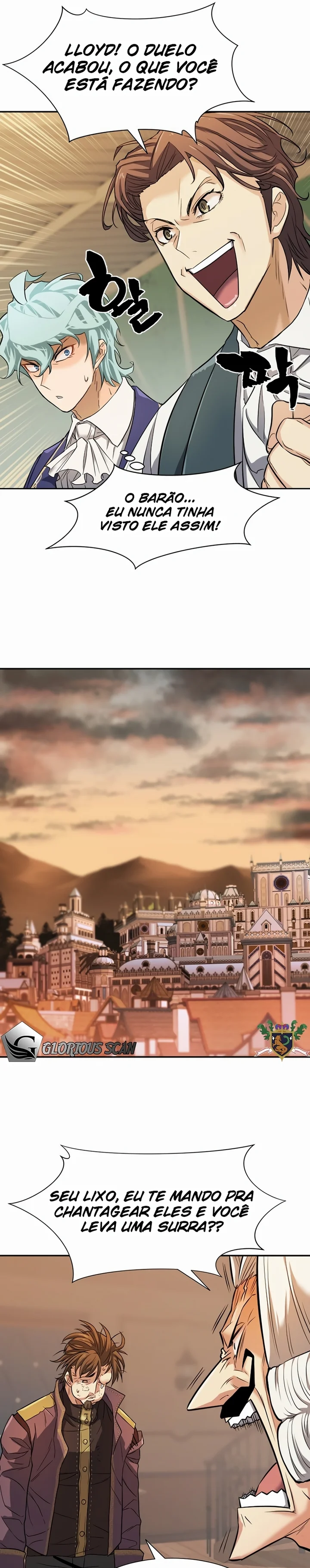 Read The Greatest Estate Developer PT Manga Online