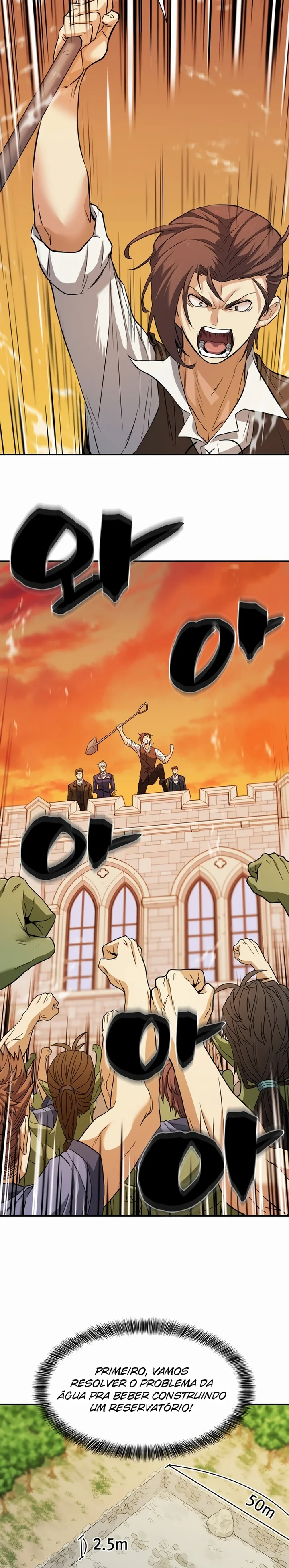Read The Greatest Estate Developer PT Manga Online