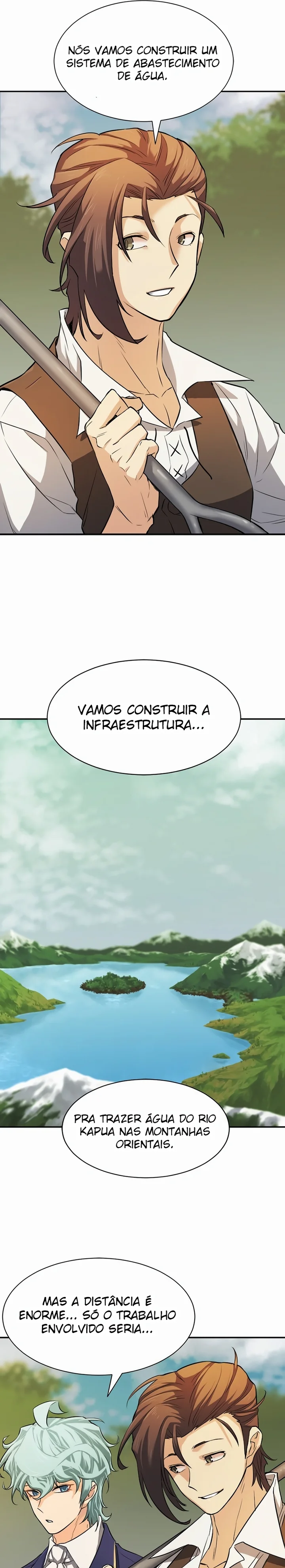 Read The Greatest Estate Developer PT Manga Online