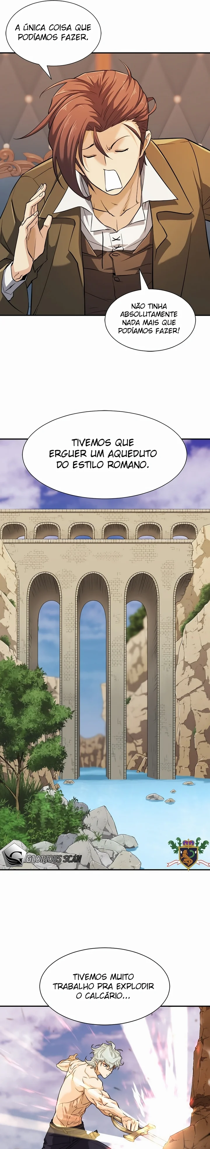 Read The Greatest Estate Developer PT Manga Online