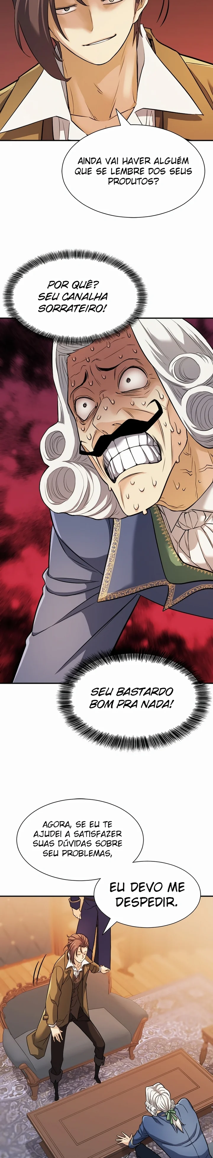 Read The Greatest Estate Developer PT Manga Online