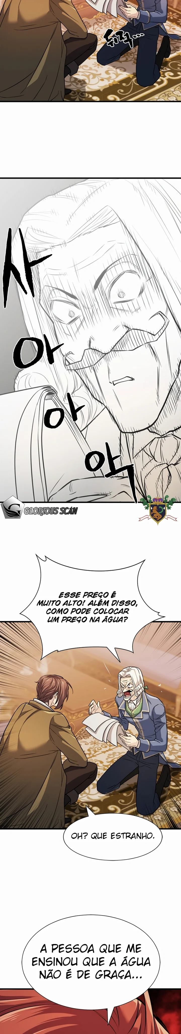 Read The Greatest Estate Developer PT Manga Online