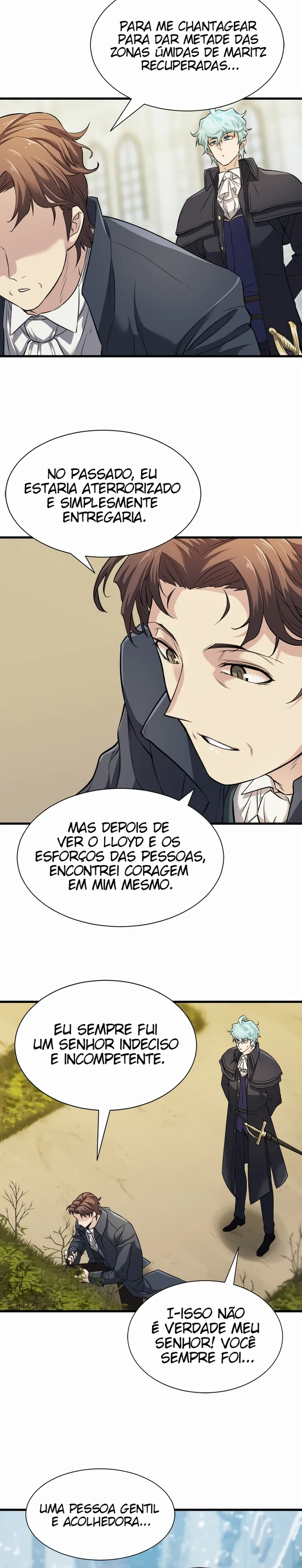 Read The Greatest Estate Developer PT Manga Online