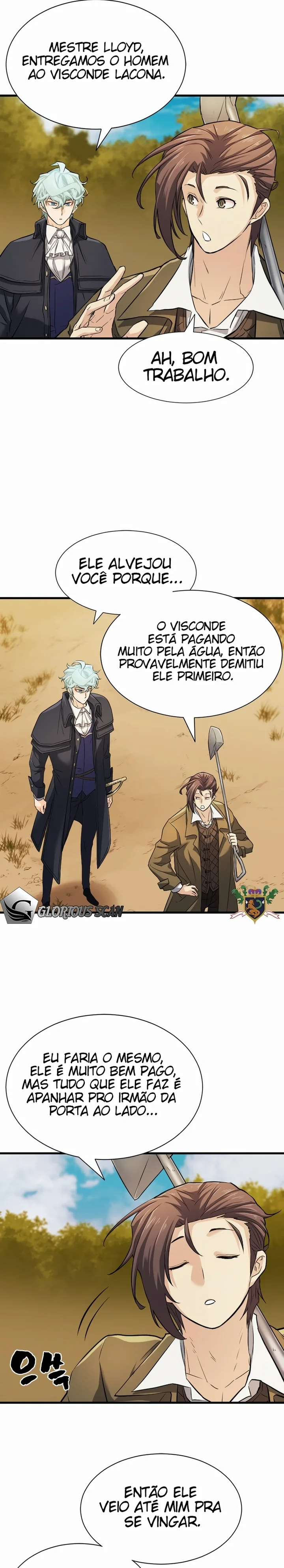 Read The Greatest Estate Developer PT Manga Online