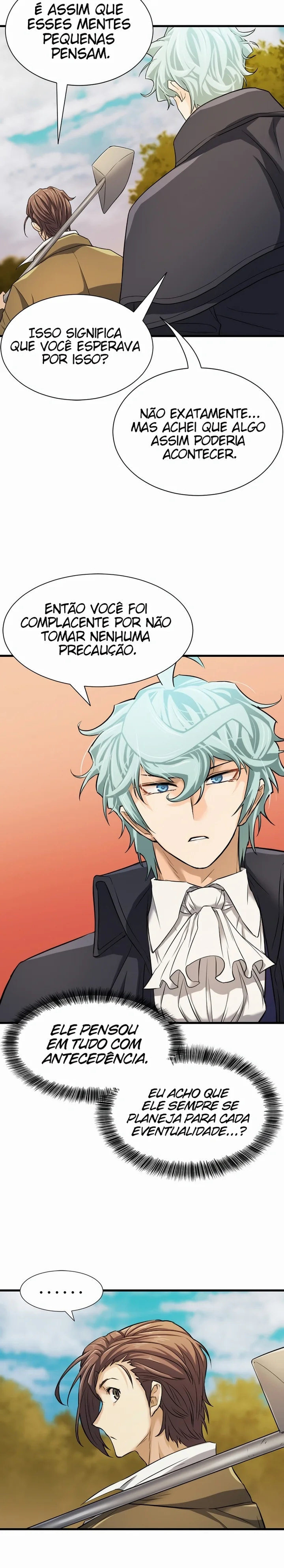 Read The Greatest Estate Developer PT Manga Online