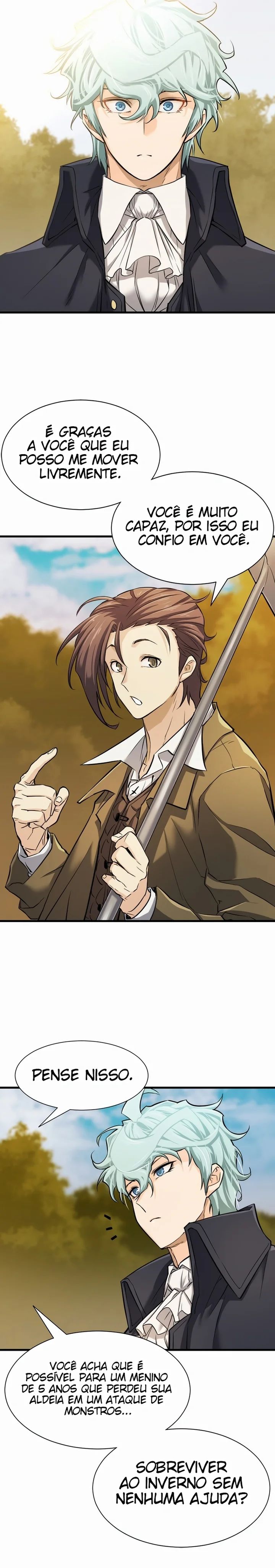 Read The Greatest Estate Developer PT Manga Online