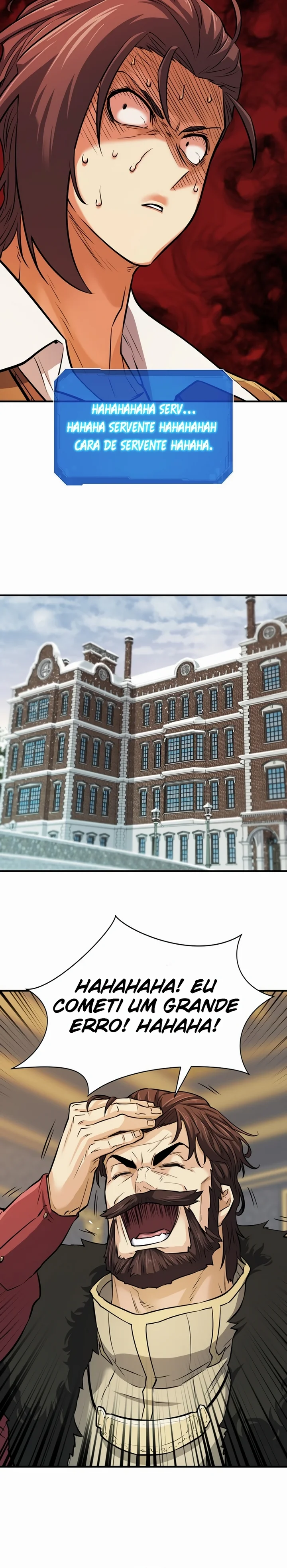 Read The Greatest Estate Developer PT Manga Online