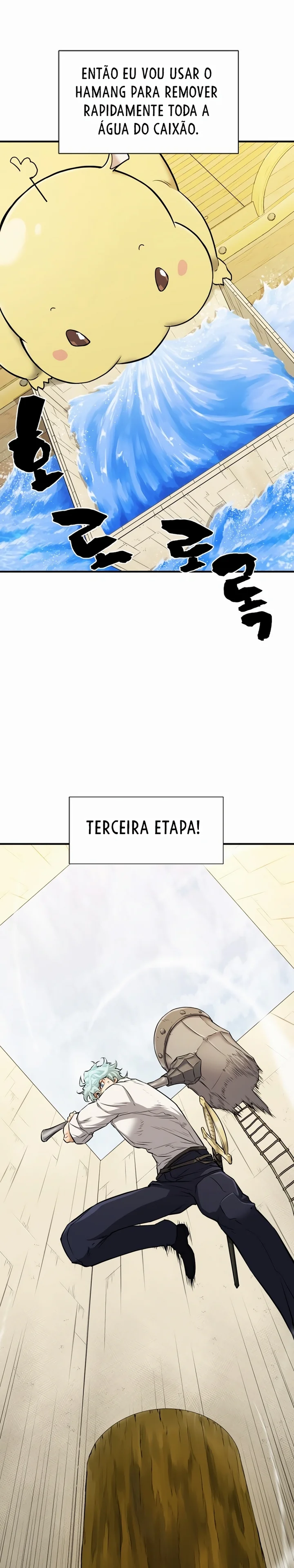 Read The Greatest Estate Developer PT Manga Online