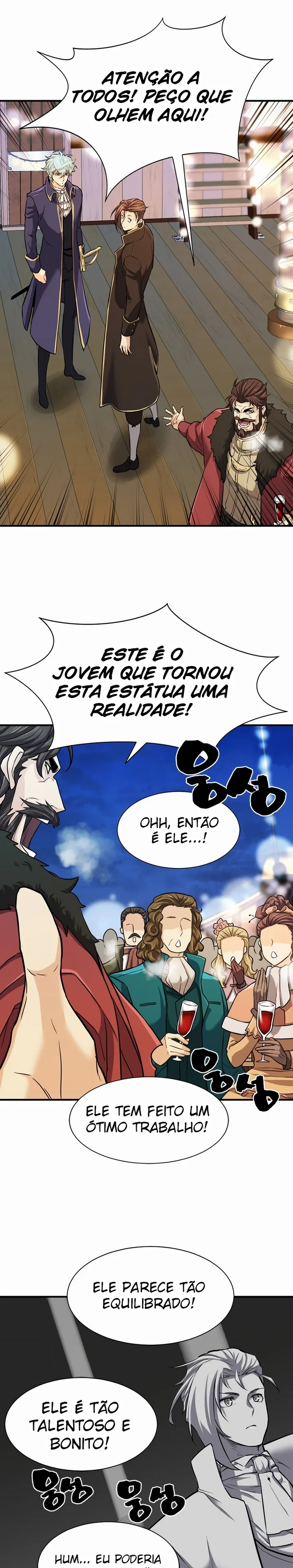 Read The Greatest Estate Developer PT Manga Online
