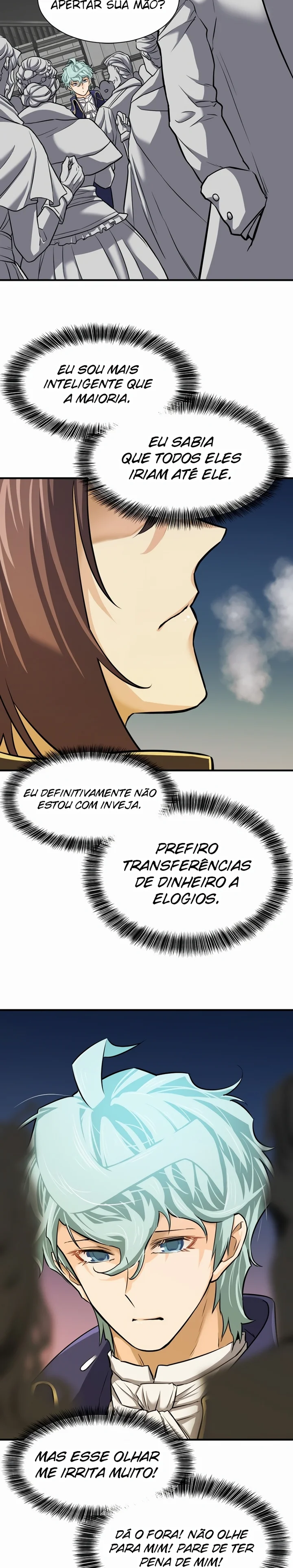 Read The Greatest Estate Developer PT Manga Online