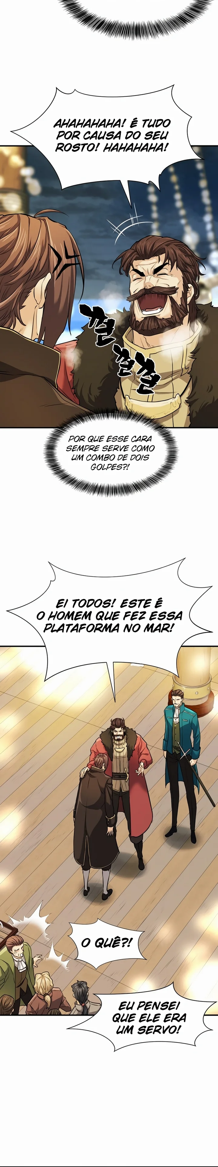 Read The Greatest Estate Developer PT Manga Online