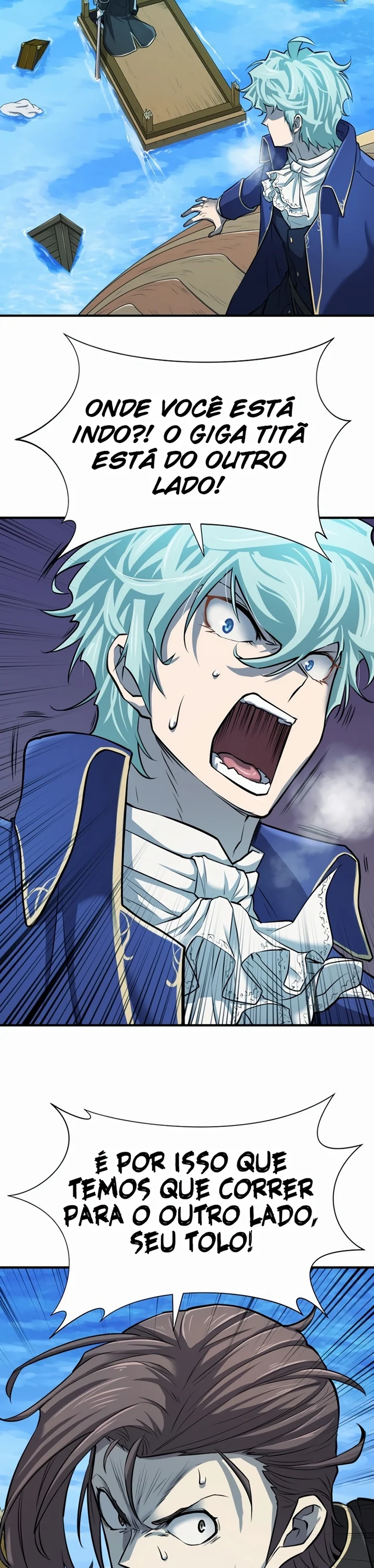 Read The Greatest Estate Developer PT Manga Online