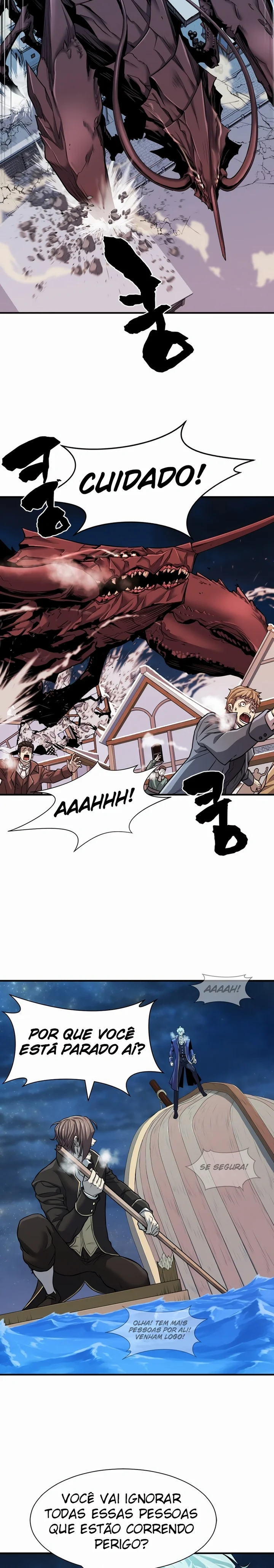 Read The Greatest Estate Developer PT Manga Online