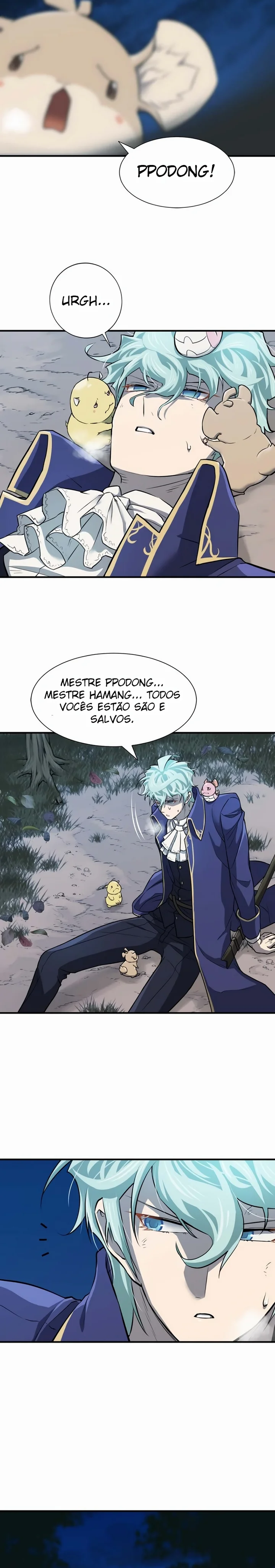 Read The Greatest Estate Developer PT Manga Online