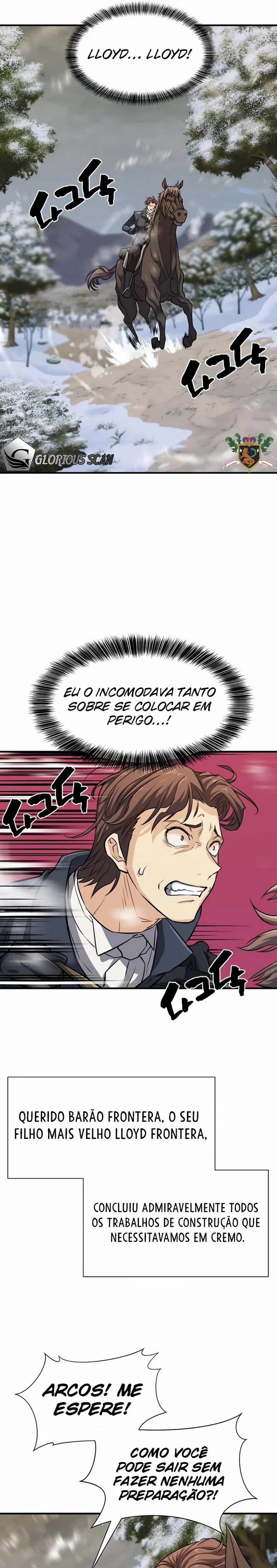 Read The Greatest Estate Developer PT Manga Online