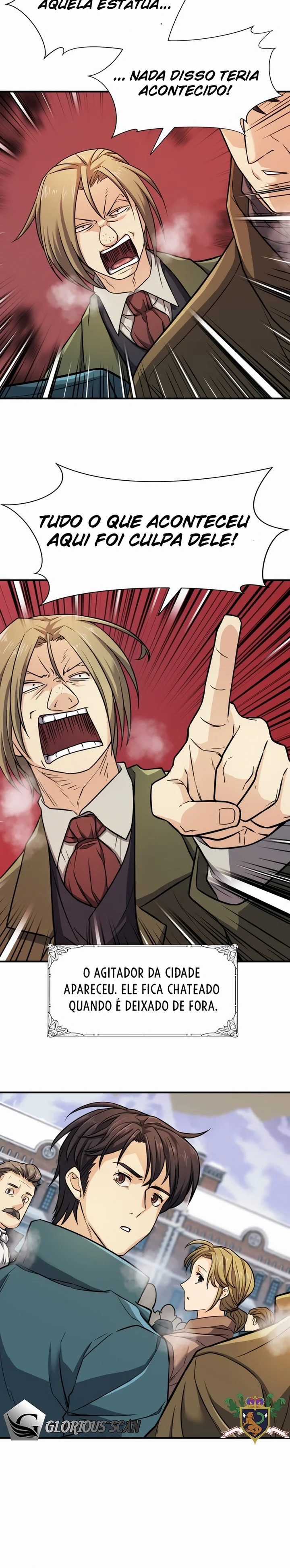 Read The Greatest Estate Developer PT Manga Online